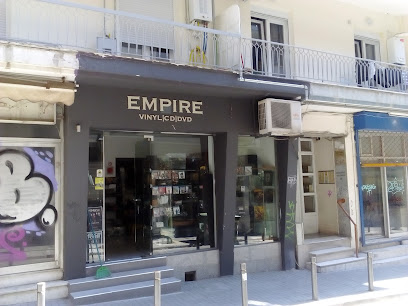 Empire Vinyl - CD - DVD Thessaloniki