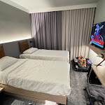 Photo n°1 de l'avis de Celso.o fait le 08/12/2023 à 22:41 sur le  Moxy Cologne Bonn Airport à Cologne