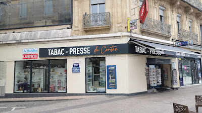 Tabac Presse du Centre à Agen