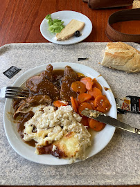 Plats et boissons du Restaurant Mister Cook à Luxeuil-les-Bains - n°5