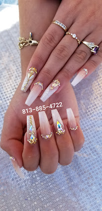 Nail Art - Photo 2 - Car repair in Tampa, FL, Tampa