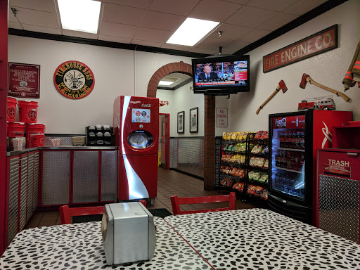 Sandwich Shop «Firehouse Subs», reviews and photos, 1455 S Semoran Blvd #295, Casselberry, FL 32707, USA