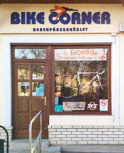 Bike Corner Kerékpár Szaküzlet és Webáruház - Gyula