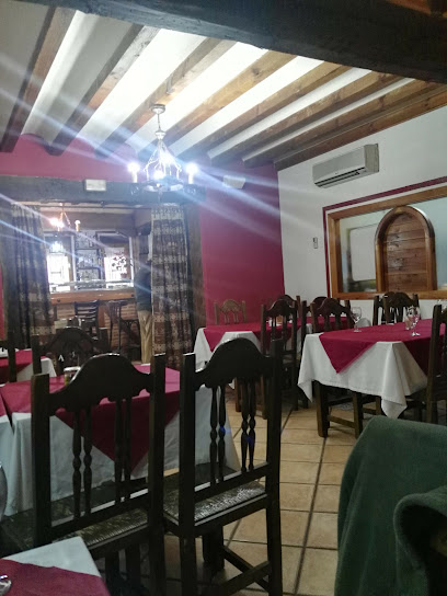 Restaurante La Perdiz Roja - C. Canalejas, 40, 02611 Ossa de Montiel, Albacete, Spain