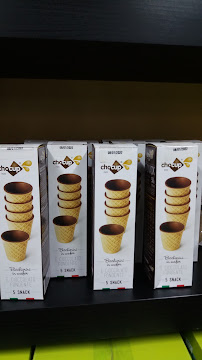 Carte du Gio' Coffee à Senise