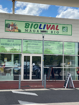 BIOLIVAL à Jonzac