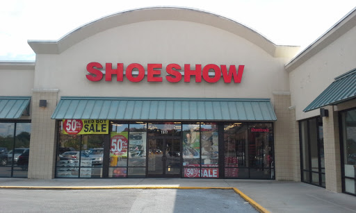 Shoe Show, 1577 Rome Hwy, Cedartown, GA 30125, USA, 