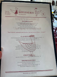 Photo n°20 de La Rôtisserie d'Argent à Paris ()