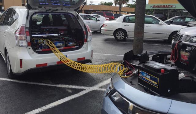 Mobile Car Battery Replacement in Seattle |We come to you