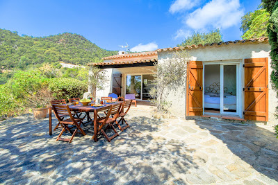 SELECT'soHOME - Locations de Vacances - Mas Rayol à Rayol-Canadel-sur-Mer