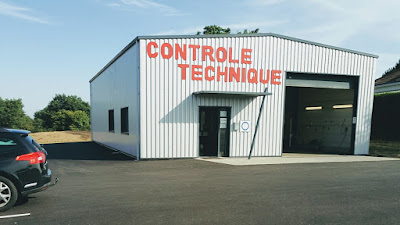 CONTRÔLE TECHNIQUE ST PIERRE-Autovision à Montrevault-sur-Èvre