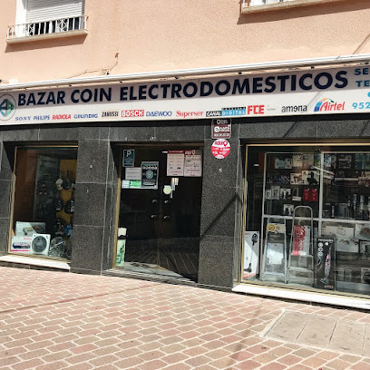 Electrodomesticos Bazar Coin en Coin