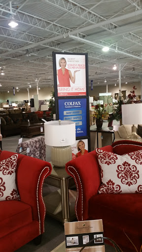 Furniture Store «Colfax Furniture & Mattress», reviews and photos, 801 Silas Creek Pkwy, Winston-Salem, NC 27127, USA