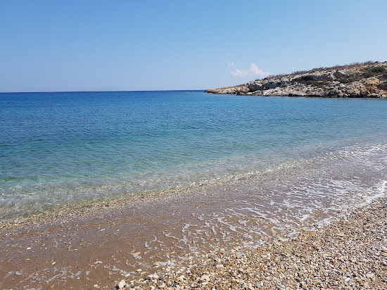 Tripiti beach