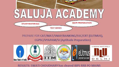 Saluja Academy