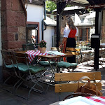 Photo n°2 de l'avis de Marcela.h fait le 24/04/2019 à 18:20 sur le  Hotel Lindenwirt à Rüdesheim am Rhein