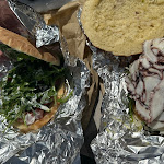 Photo n°1 de l'avis de Andreas.o fait le 28/04/2023 à 11:26 sur le  TAULA à Lecce