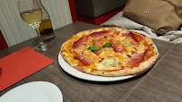 Prosciutto crudo du Restaurant Pizza Caratello à Paris - n°19