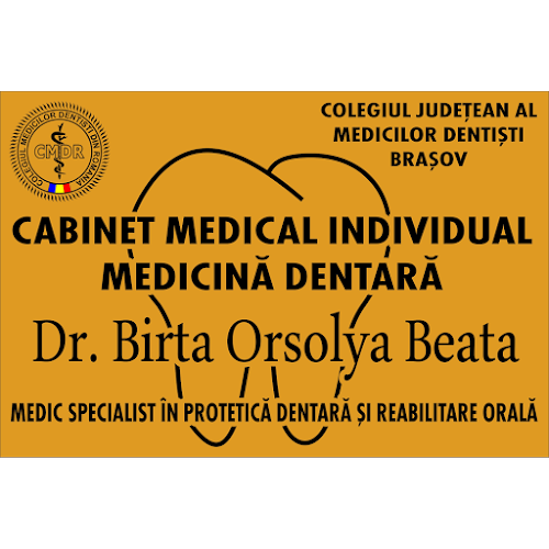 Cabinet Stomatologic Dr. Birta - <nil>