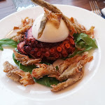 Photo n°1 de l'avis de Georgia.e fait le 09/11/2021 à 09:52 sur le  Ago & Lillo Bistrot à Rome