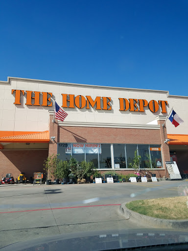 Home Improvement Store «The Home Depot», reviews and photos, 1725 U.S. 287 Frontage Rd, Mansfield, TX 76063, USA