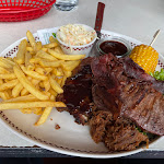 Photo n°2 de l'avis de Alf. fait le 11/05/2024 à 03:59 sur le  Kullman's Diner Linthe à Linthe