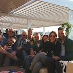 Photo n°1 de l'avis de Maurizio. fait le 30/04/2017 à 10:48 sur le  Darsena Sunset Bar à Rimini