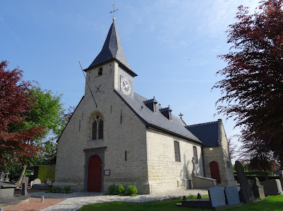 Église Sainte Gudule