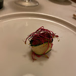 Photo n°1 de l'avis de Andrea. fait le 11/11/2023 à 22:30 sur le  Essenza Restaurant di Pasquale Granata à Trento