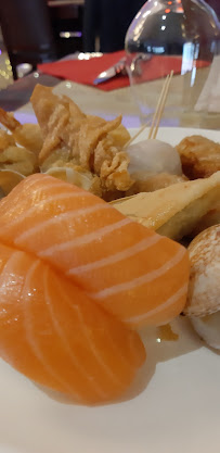 Produits de la mer du Restaurant asiatique Dragon d'or wok 51 à Saint-Memmie - n°12