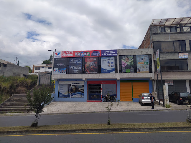 LIDERCOM - Quito