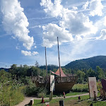 Photo n° 3 de l'avis de Elodie.c fait le 08/09/2023 à 10:40 pour Parc de Wesserling - Écomusée Textile à Husseren-Wesserling