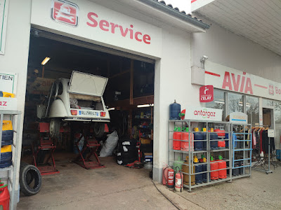 Avia à Fleurance