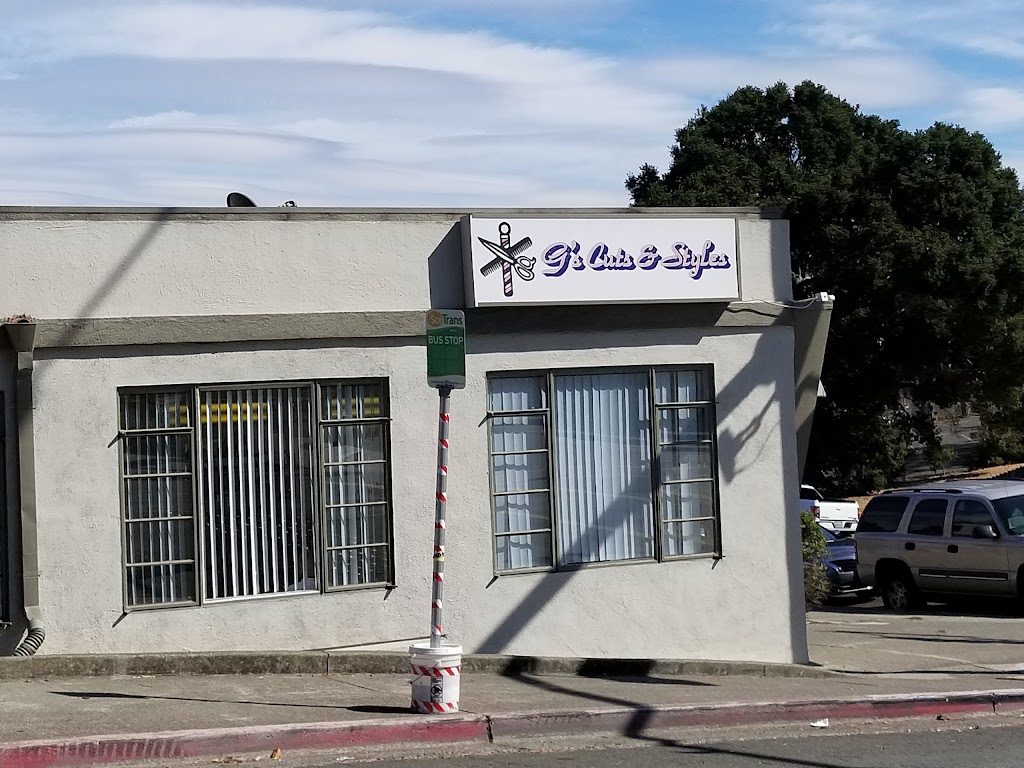 G's Cuts & Styles 94590