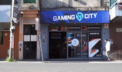 Gaming-City