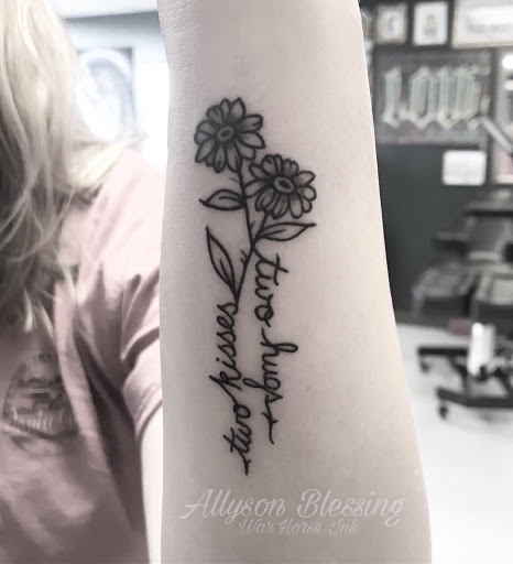 Explore halloween tattoo ideas small, creative tattoo ideas in Kent, available at War Horse Ink