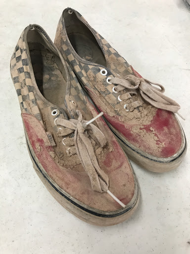 Dry Cleaner «Luigi Village Cleaners», reviews and photos, 4011 S Buffalo Dr # 108, Las Vegas, NV 89147, USA