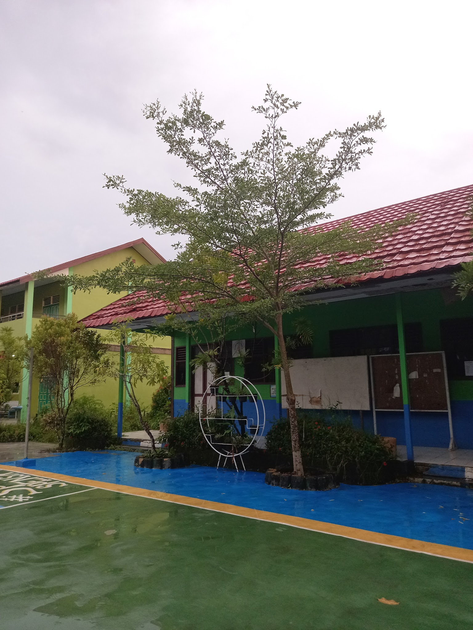 Foto SMP  Negeri 1 Selat, Kab. Kapuas