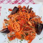 Photo n°3 de l'avis de ANDREA.E fait le 27/08/2019 à 14:50 sur le  Da Marziano Cicchetteria-Osteria à Noventana