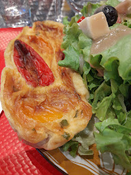 Photo n°2 de La Pause à Aulas ()