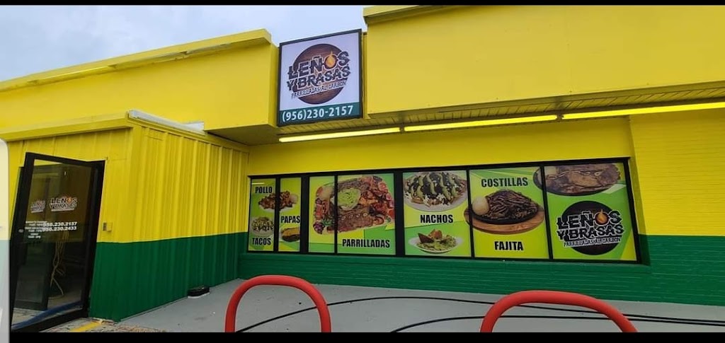 Leños y Brasas 78550