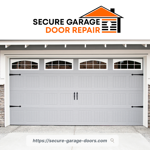 Secure Garage Door Repair