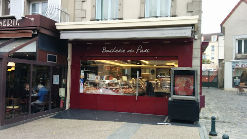 Boucherie du Parc à Rambouillet