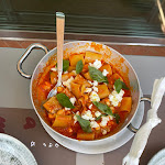 Photo n°2 de l'avis de Laura. fait le 27/08/2023 à 19:45 sur le  Mama Restaurant & Bar - Camping Village Rocchette à Castiglione della Pescaia