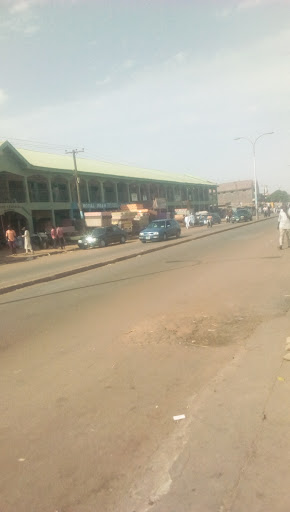 Motor Park, Malumfashi, Nigeria, Store, state Katsina