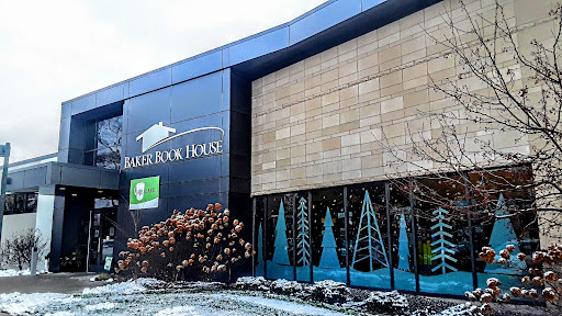 Christian Book Store «Baker Book House Co», reviews and photos, 2768 E Paris Ave SE, Grand Rapids, MI 49546, USA