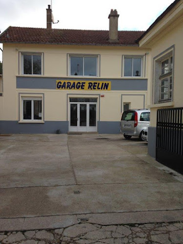 Garage Relin à Auxerre