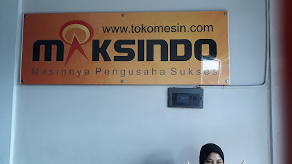 Toko Mesin Maksindo Pulogadung