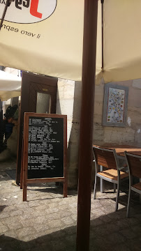 Restaurant Trattoria de Carmelo à Lauf an der Pegnitz menu