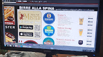 Mister Wine Pub à Marina di Castagneto Carducci menu